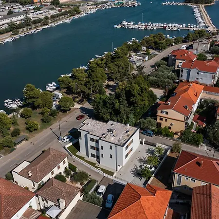 Appartement Magnolia Zadar