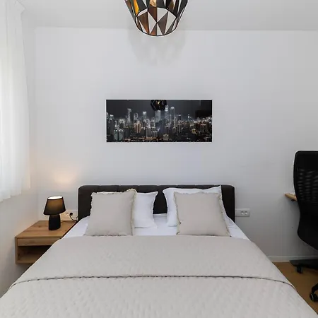 Magnolia Apartamento Zadar